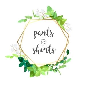 🌿pants & shorts🌿